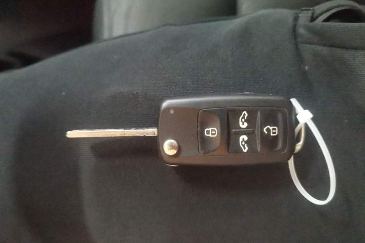 Used Volkswagen Sharan 2016 380TSI Luxury 7-Seater Vehicle Key