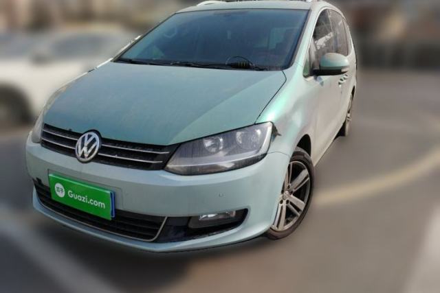 Used Volkswagen Sharan 2016 380TSI Comfort Edition 7-Seater