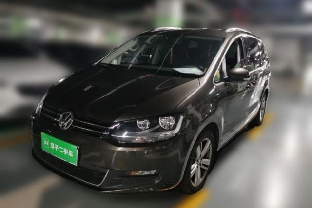 Used Volkswagen Sharan 2016 380TSI Comfort Edition 7-Seater