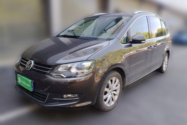 Used Volkswagen Sharan 2016 380TSI Luxury 7-Seater