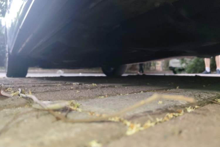 Used Volkswagen Sharan 2016 380TSI Luxury 7-Seater Chassis Rear Left