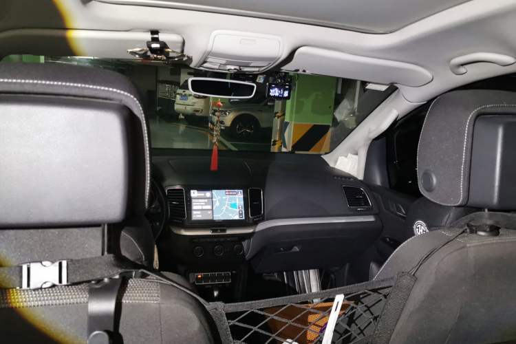 Used Volkswagen Sharan 2016 380TSI Comfort Edition 7-Seater Headliner