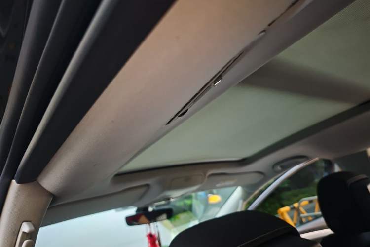 Used Volkswagen Sharan 2016 380TSI Comfort Edition 7-Seater Headliner