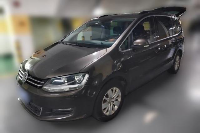 Volkswagen Sharan 2016 280TSI Enjoyment Model 7-Seater usata