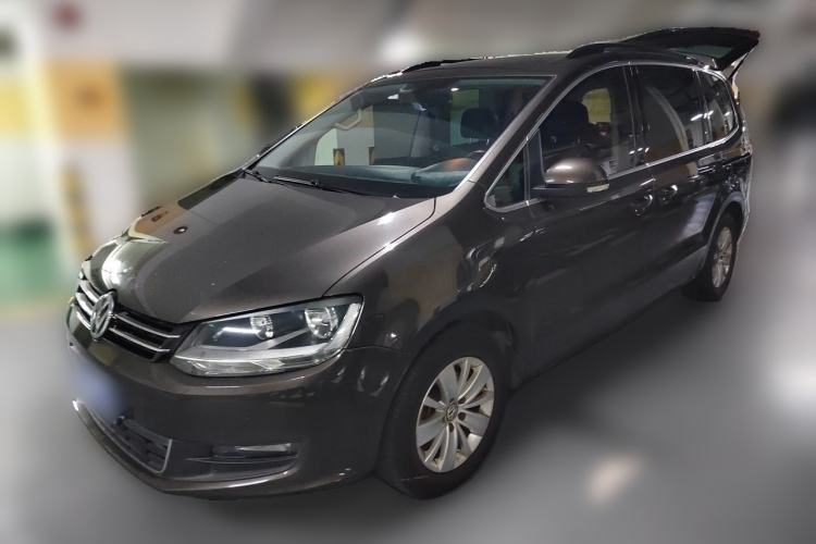 Gebrauchter Volkswagen Sharan 2016 280TSI Enjoyment Model 7-Seater Guazi used car, China used car export, Used car for sale, Used  cars, Cheapest cars for sale