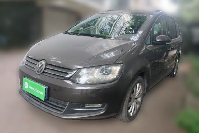 Used Volkswagen Sharan 2016 380TSI Luxury 7-Seater