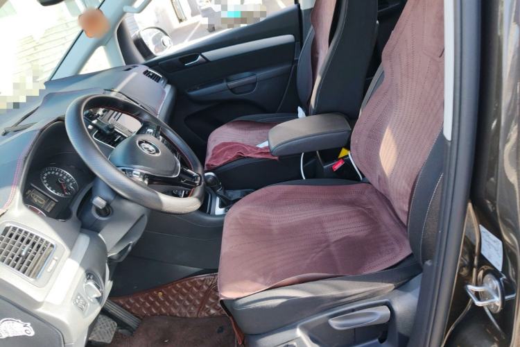 Used Volkswagen Sharan 2016 380TSI Comfort Edition 7-Seater Left Front Seat