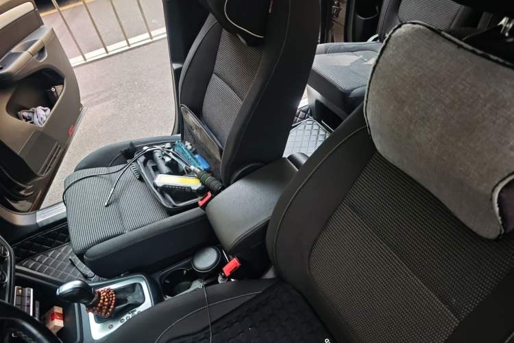 Used Volkswagen Sharan 2016 380TSI Comfort Edition 7-Seater Left Front Seat