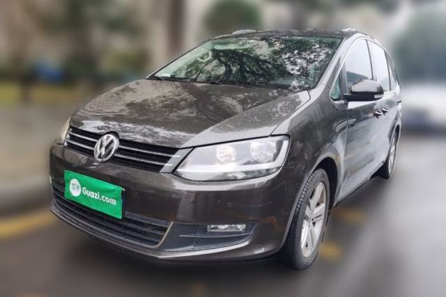 Used Volkswagen Sharan 2016 380TSI Comfort Edition 7-Seater