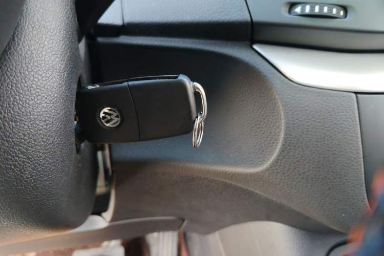 Used Volkswagen Sharan 2016 380TSI Comfort Edition 7-Seater Vehicle Key