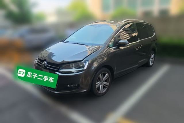 Used Volkswagen Sharan 2016 380TSI Comfort Edition 7-Seater