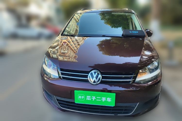 Used Volkswagen Sharan 2016 280TSI Enjoyment Model 7-Seater Exterior 1