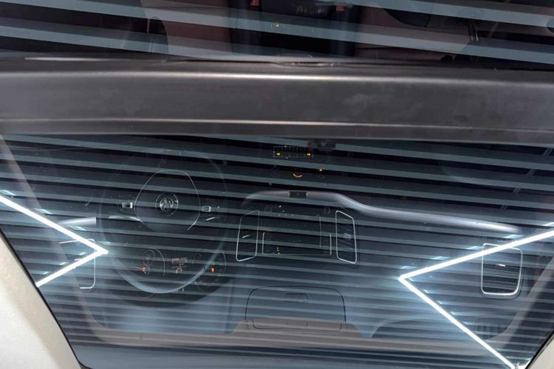 Used Volkswagen Sharan 2016 380TSI Comfort Edition 7-Seater Headliner