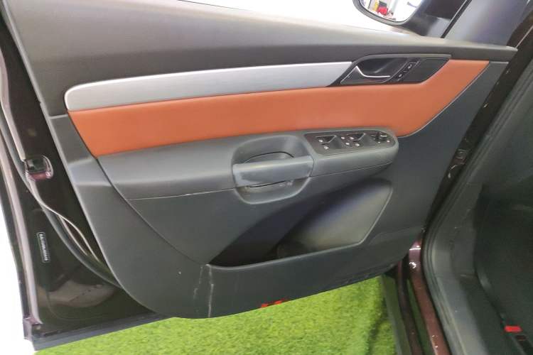 Used Volkswagen Sharan 2016 380TSI Comfort Edition 7-Seater Left Front Door Interior