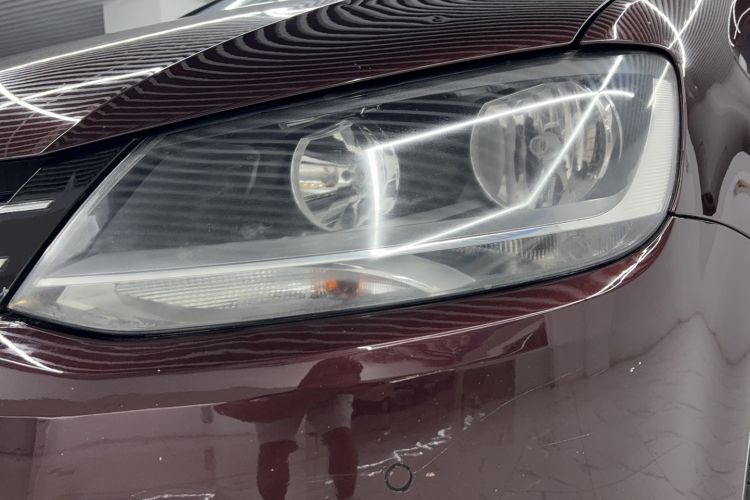 Used Volkswagen Sharan 2016 380TSI Comfort Edition 7-Seater Left Front Headlight