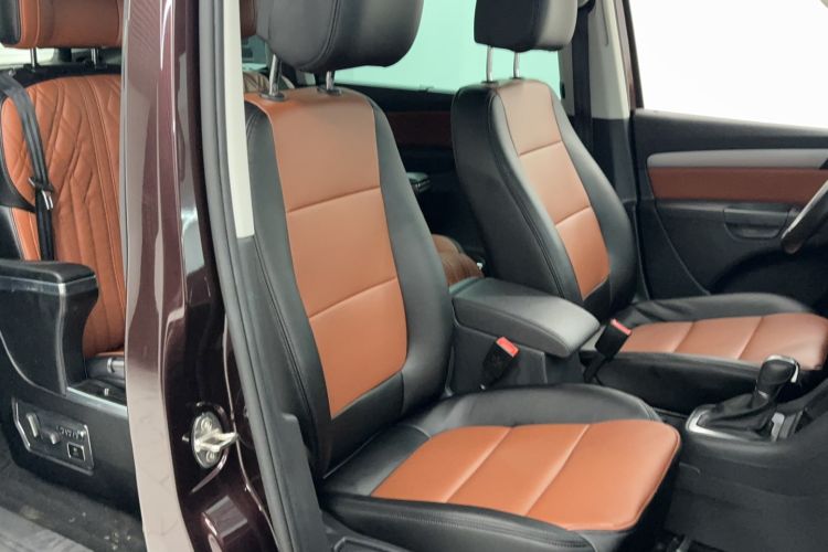 Used Volkswagen Sharan 2016 380TSI Comfort Edition 7-Seater Right Front Seat