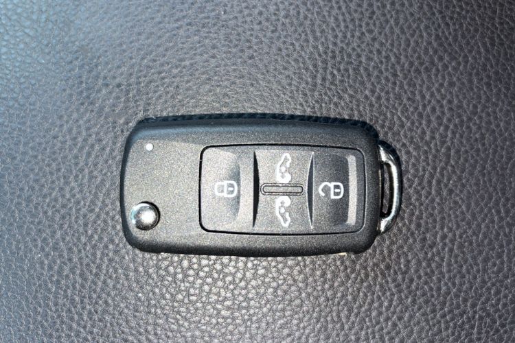 Used Volkswagen Sharan 2016 380TSI Comfort Edition 7-Seater Vehicle Key