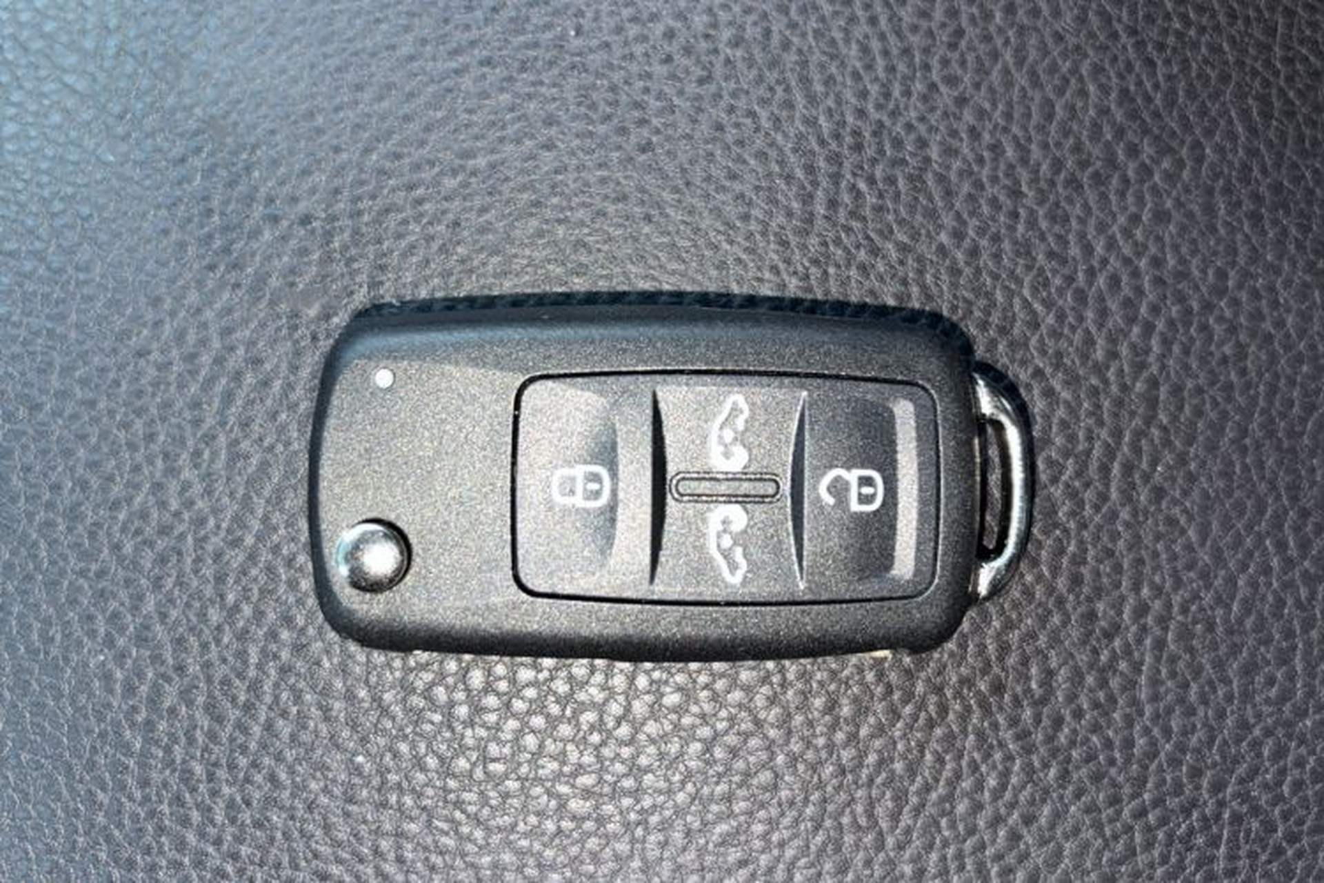 Used Volkswagen Sharan 2016 380TSI Comfort Edition 7-Seater Vehicle Key