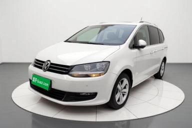 Used Volkswagen Sharan 2016 380TSI Comfort Edition 7-Seater