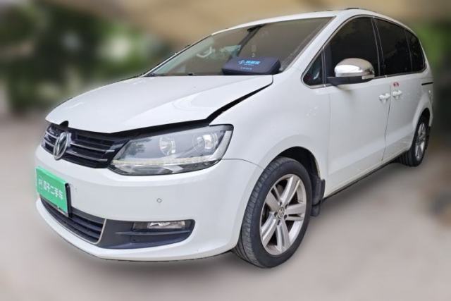 Used Volkswagen Sharan 2016 380TSI Comfort Edition 7-Seater
