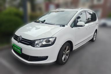 Used Volkswagen Sharan 2016 380TSI Comfort Edition 7-Seater