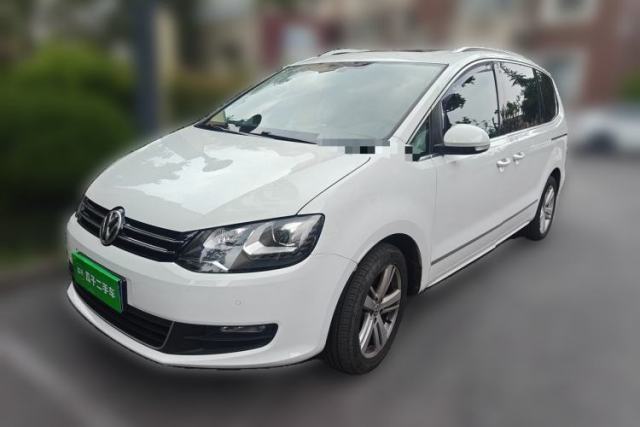 Used Volkswagen Sharan 2016 380TSI Comfort Edition 7-Seater