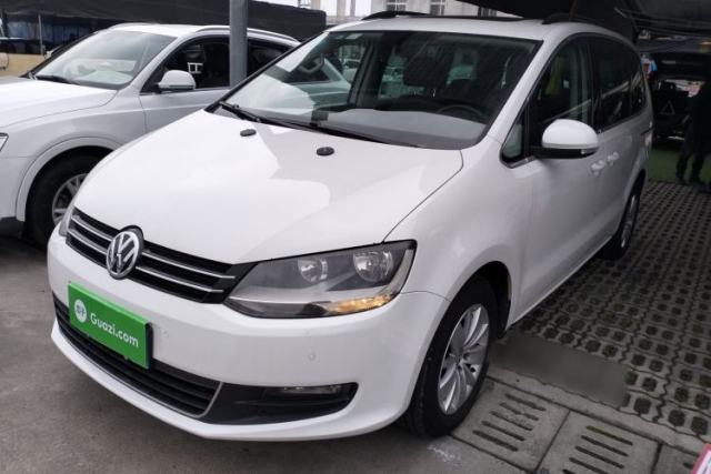 Used Volkswagen Sharan 2016 280TSI Enjoyment Model 7-Seater