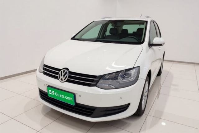 Volkswagen Sharan 2016 380TSI Comfort Edition 7-Seater usado