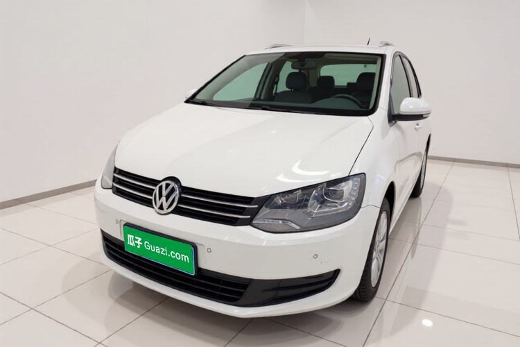 Ojetý Volkswagen Sharan 2016 380TSI Comfort Edition 7-Seater Guazi used car, China used car export, Used car for sale, Used  cars, Cheapest cars for sale