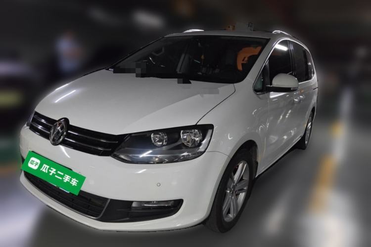 Used Volkswagen Sharan 2016 380TSI Comfort Edition 7-Seater Guazi used car, China used car export, Used car for sale, Used  cars, Cheapest cars for sale