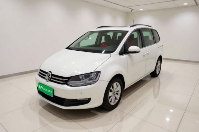 Used Volkswagen Sharan 2016 280TSI Enjoyment Model 7-Seater