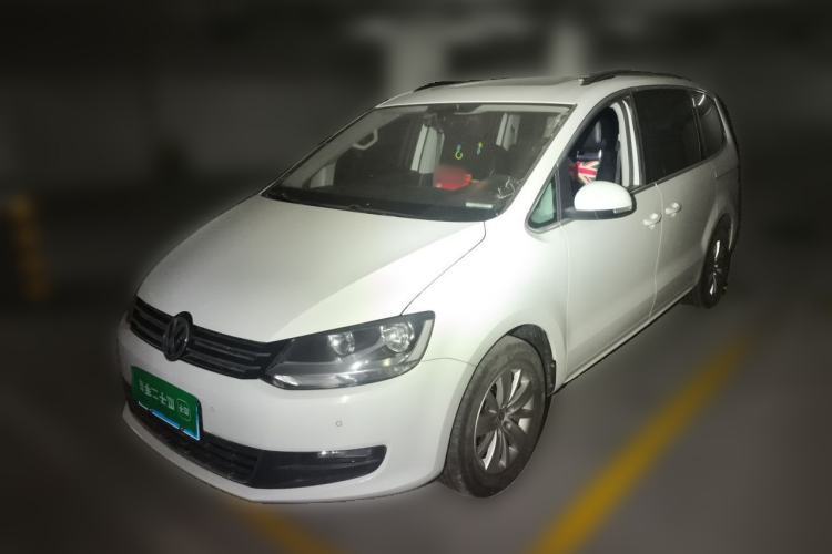 Used Volkswagen Sharan 2016 280TSI Enjoyment Model 7-Seater Guazi used car, China used car export, Used car for sale, Used  cars, Cheapest cars for sale