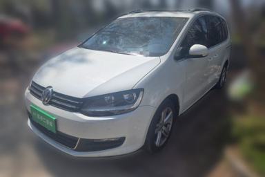 Used Volkswagen Sharan 2016 380TSI Comfort Edition 7-Seater