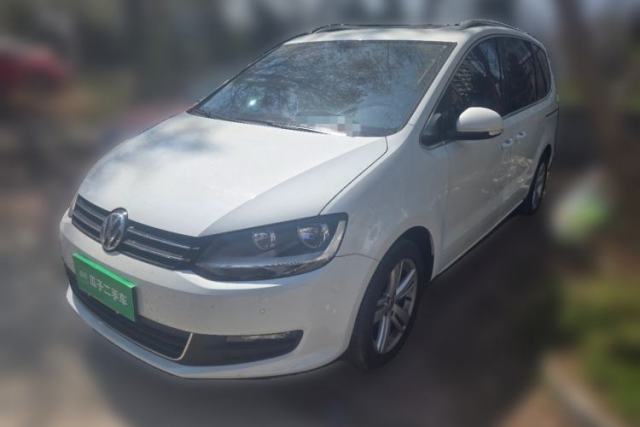 Used Volkswagen Sharan 2016 380TSI Comfort Edition 7-Seater