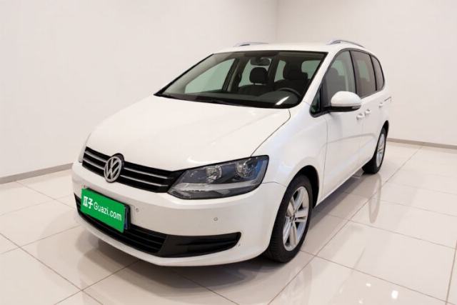 Ojetý Volkswagen Sharan 2016 380TSI Comfort Edition 7-Seater
