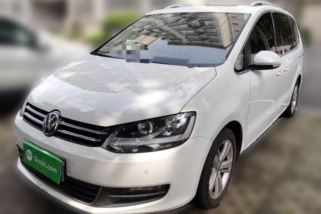 Used Volkswagen Sharan 2016 380TSI Comfort Edition 7-Seater