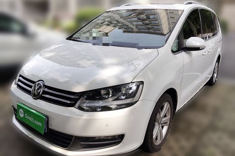 Used Volkswagen Sharan 2016 380TSI Comfort Edition 7-Seater Guazi used car, China used car export, Used car for sale, Used  cars, Cheapest cars for sale