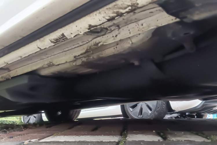 Used Volkswagen Sharan 2016 280TSI Enjoyment Model 7-Seater Chassis Rear Left