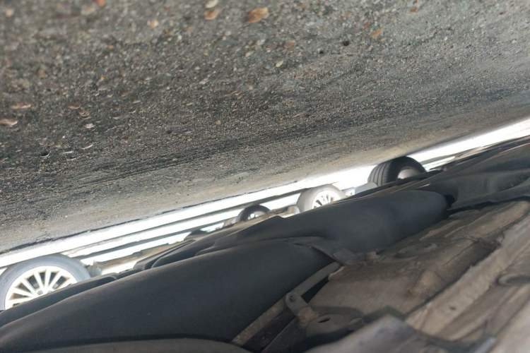 Used Volkswagen Sharan 2016 380TSI Comfort Edition 7-Seater Chassis Rear Left