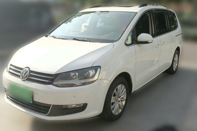 Used Volkswagen Sharan 2016 280TSI Enjoyment Model 7-Seater