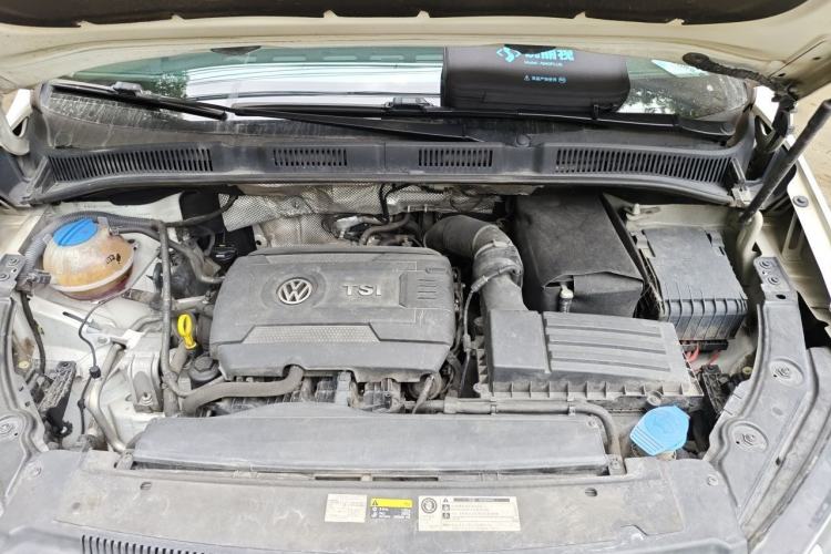 Used Volkswagen Sharan 2016 380TSI Comfort Edition 7-Seater Engine Bay