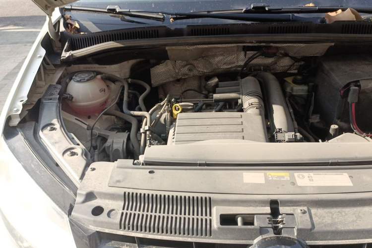 Used Volkswagen Sharan 2016 280TSI Enjoyment Model 7-Seater Engine Bay Right