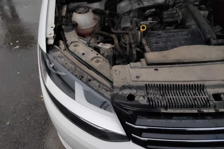 Used Volkswagen Sharan 2016 280TSI Enjoyment Model 7-Seater Engine Bay Right