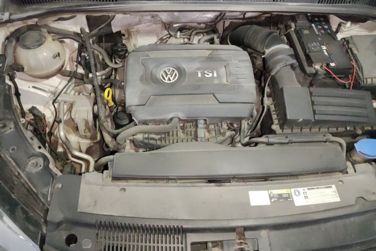 Used Volkswagen Sharan 2016 380TSI Comfort Edition 7-Seater Engine Bay