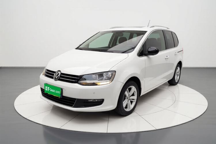 Used Volkswagen Sharan 2016 380TSI Comfort Edition 7-Seater Exterior 1
