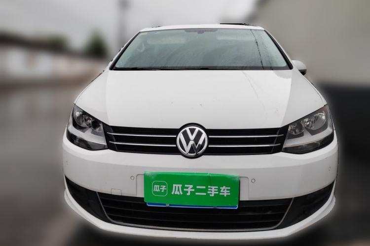 Used Volkswagen Sharan 2016 280TSI Enjoyment Model 7-Seater Exterior 1
