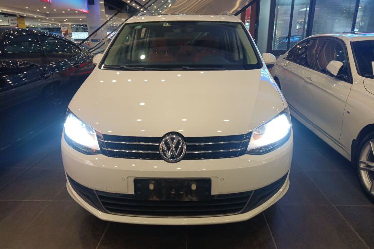 Used Volkswagen Sharan 2016 380TSI Comfort Edition 7-Seater Exterior 1