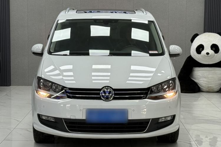 Used Volkswagen Sharan 2016 380TSI Comfort Edition 7-Seater Exterior 1