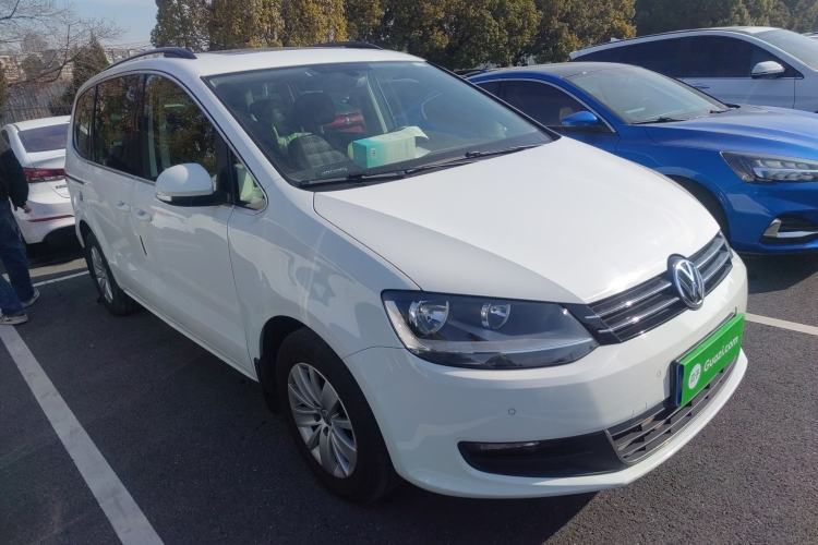 Used Volkswagen Sharan 2016 280TSI Enjoyment Model 7-Seater Exterior 1