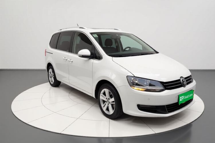 Used Volkswagen Sharan 2016 380TSI Comfort Edition 7-Seater Exterior 2